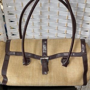 Banana Republic shoulder Tote